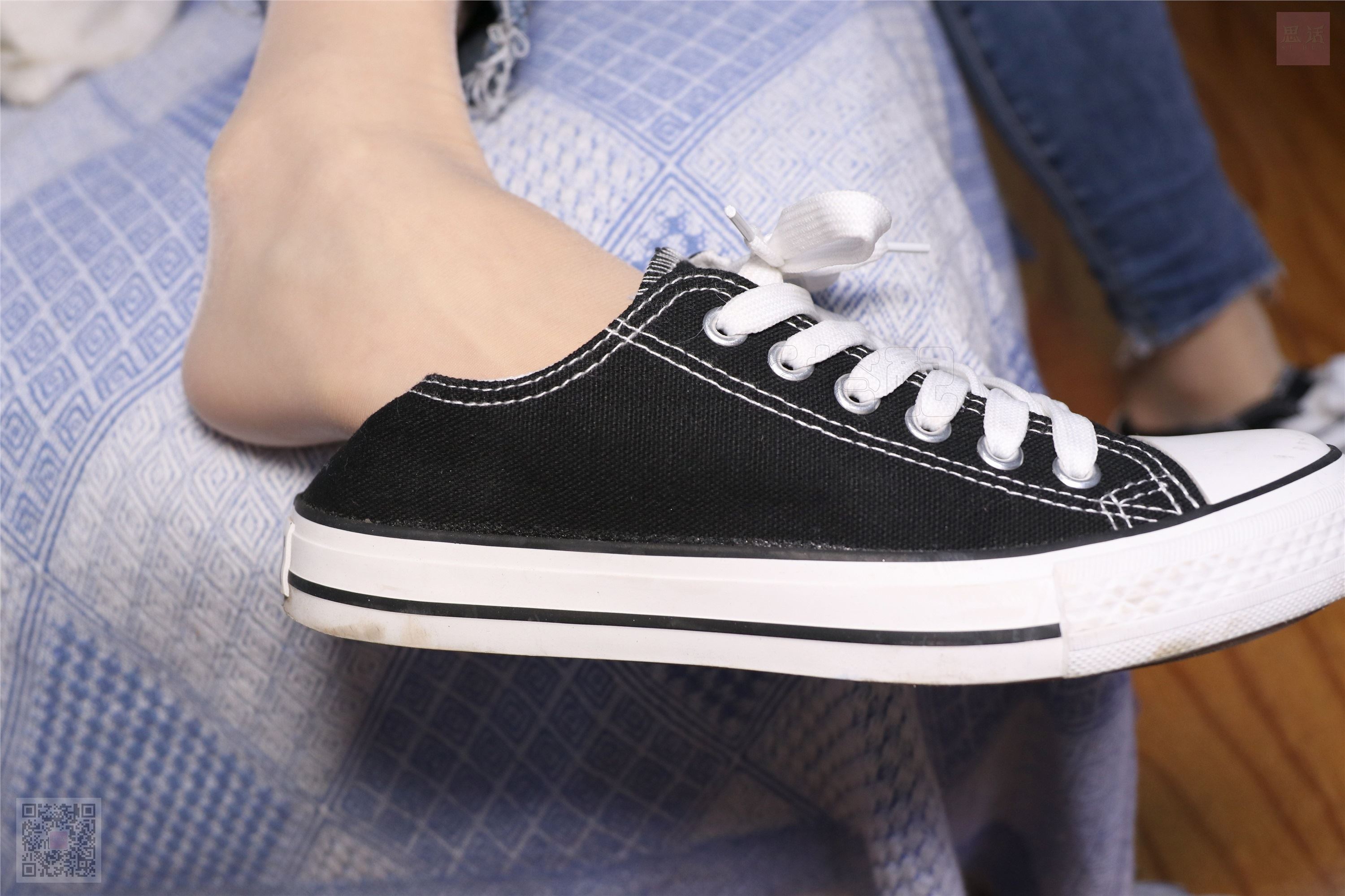 SiHua思话  SH054 小狐狸 狐狸与裤里斯